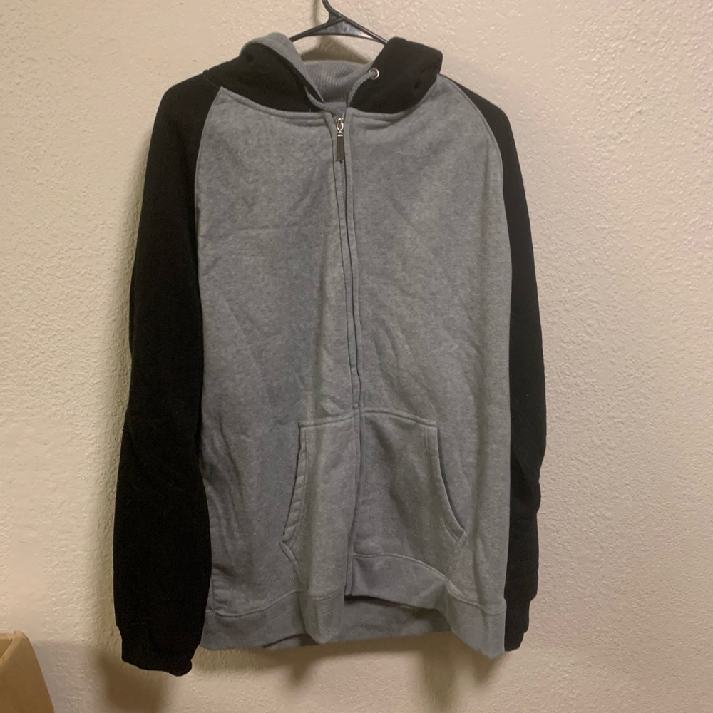Men’s Zip Up Hoodie